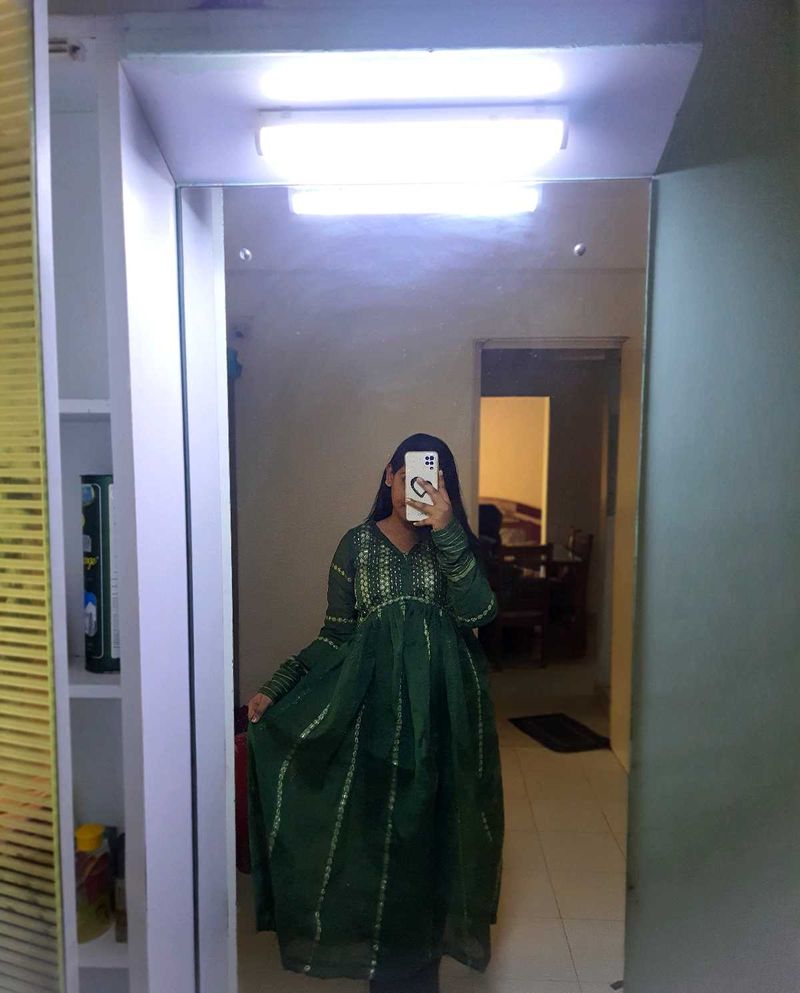 Nyra Cutt Anarkali Kurta