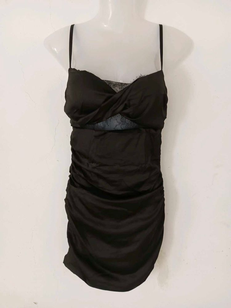 SEXY BLACK BODYCON