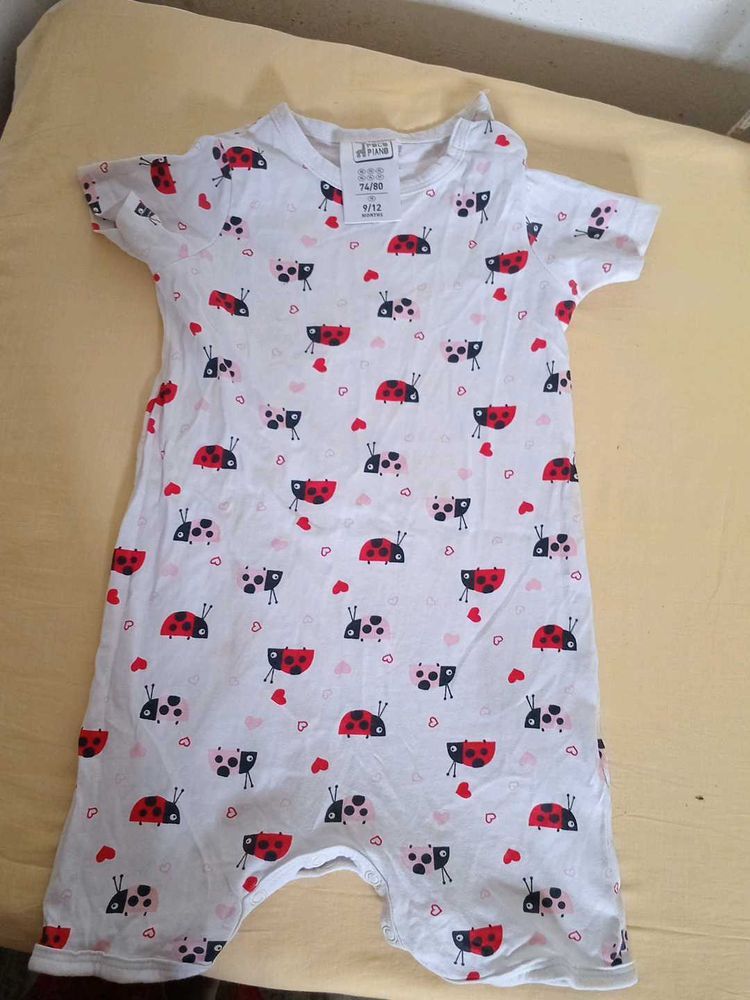 Baby&#39;s Jumpsuit