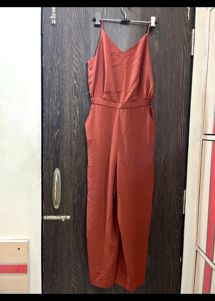 Cute Casual Jumpsuit
