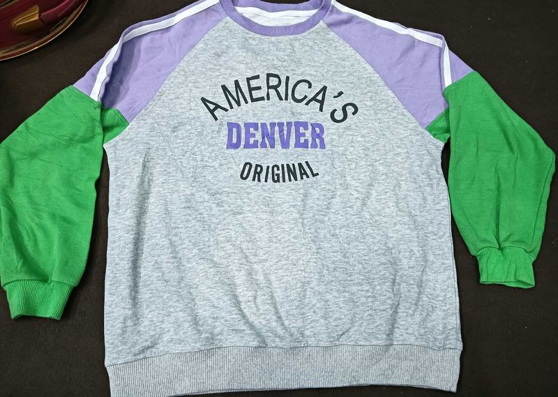 America's Denver 🈸36,38Sweatshirt