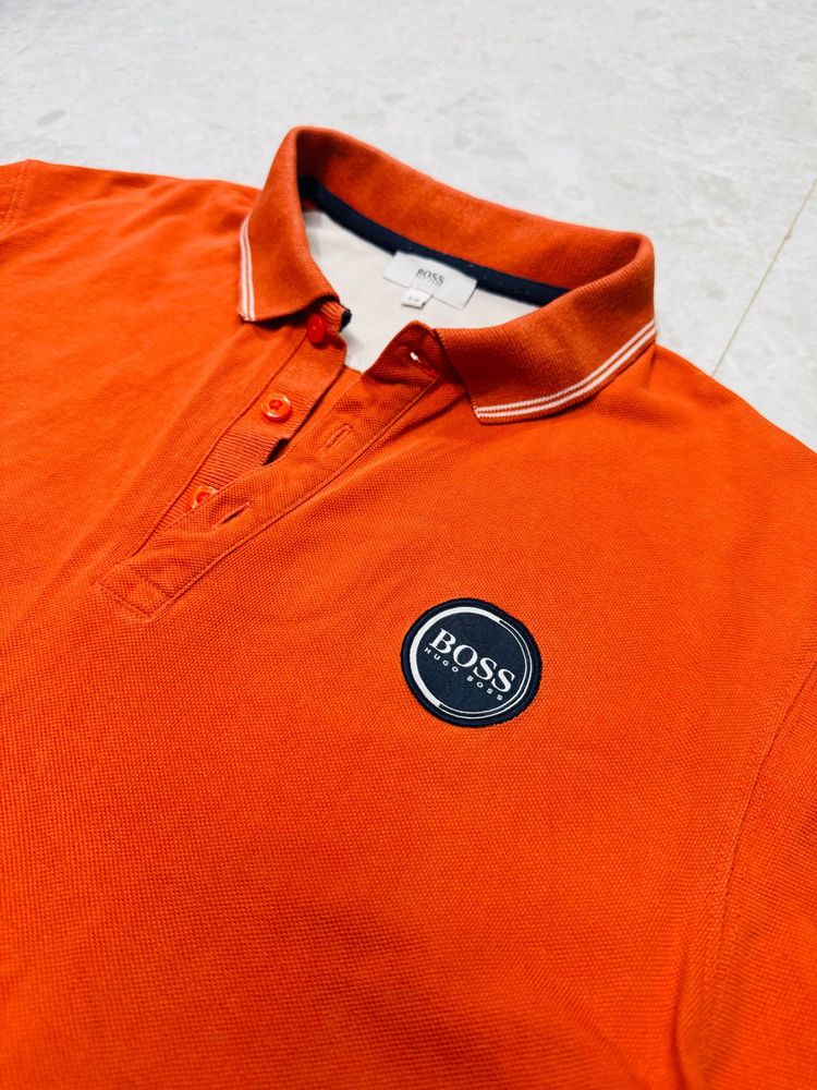 Hugo Boss Authentic Polo Tshirt Smart