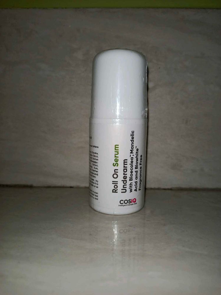 Cosiq Roll On Serum Underarm