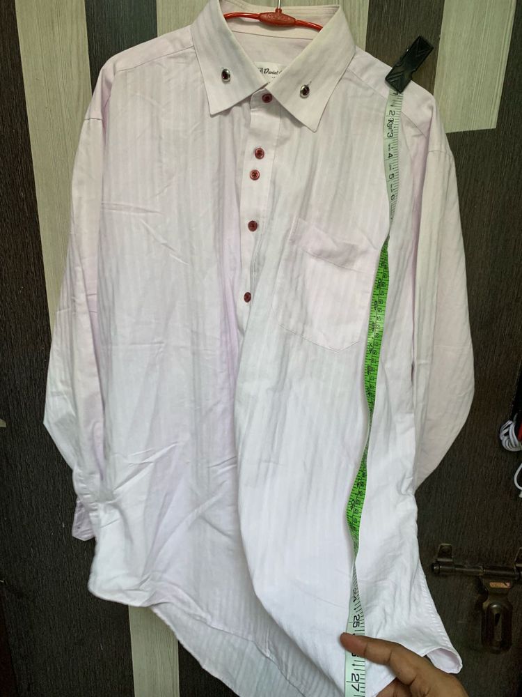 Striped Orignal wedding Denial  Men&#39;s Shirt