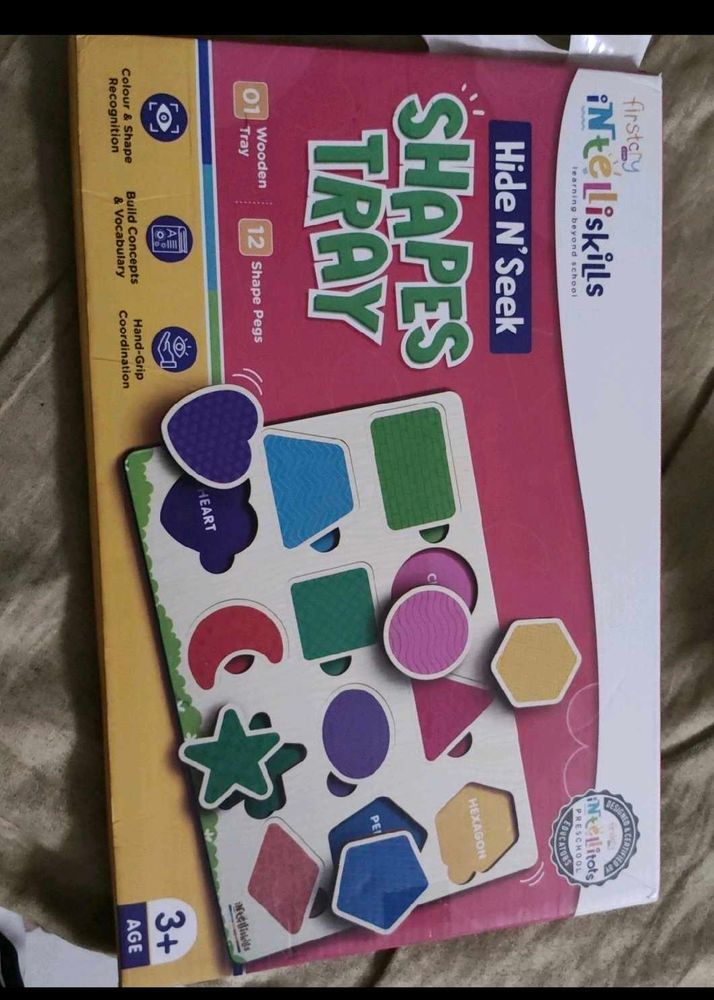 Combo Of 2 Puzzles