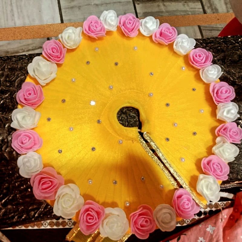 4,5,6,7,No Kanha Ji Ki Dress
