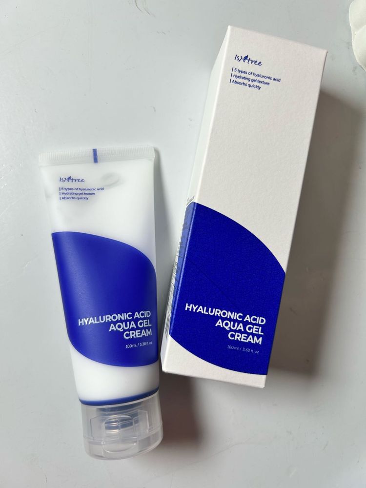 Isntree Hyaluronic Acid Aqua Gel Cream