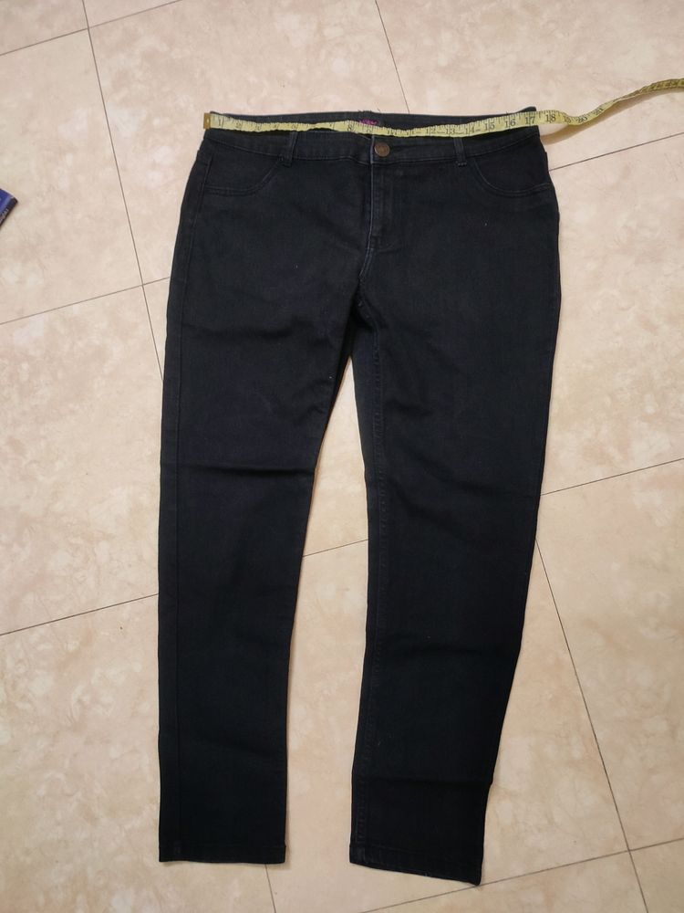 Black Jeans