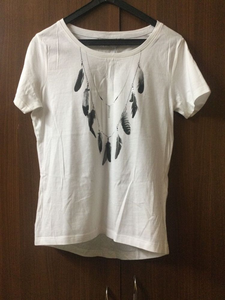 ONLY White Tee