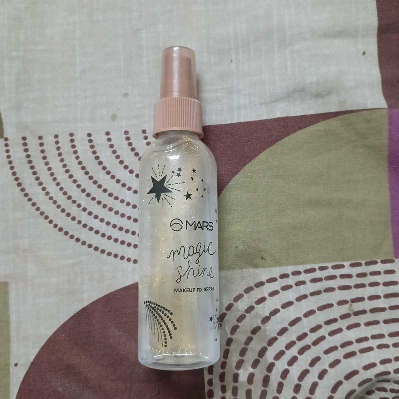 Mars Magic Shine Fix Spray