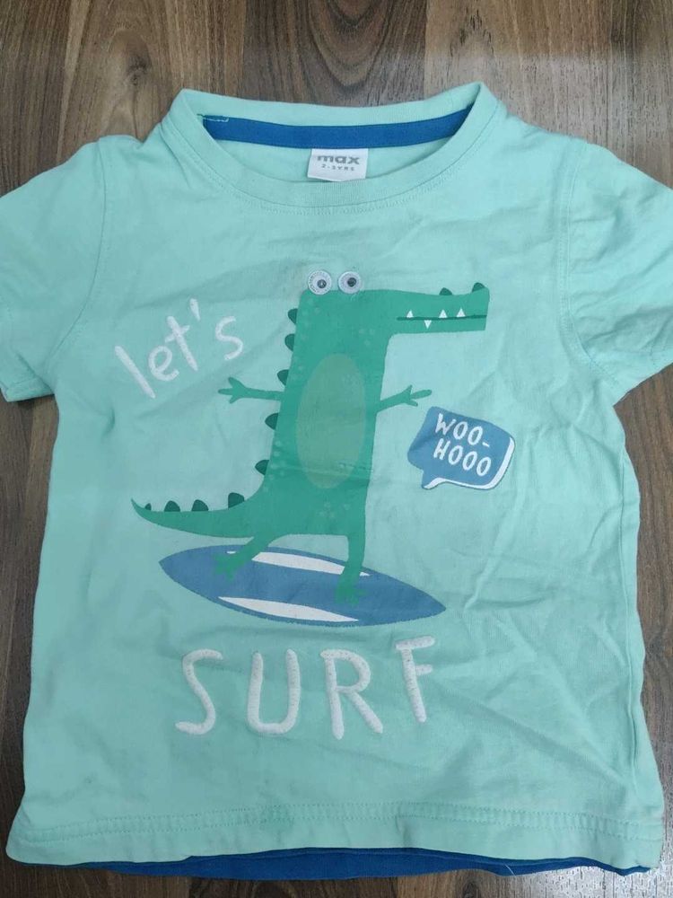 Tshirt 2-3 Years SPORTKING MAX