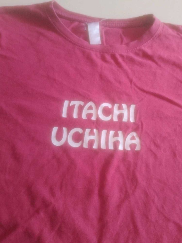 Itachi Uchiha T-Shirt - Anime Inspired