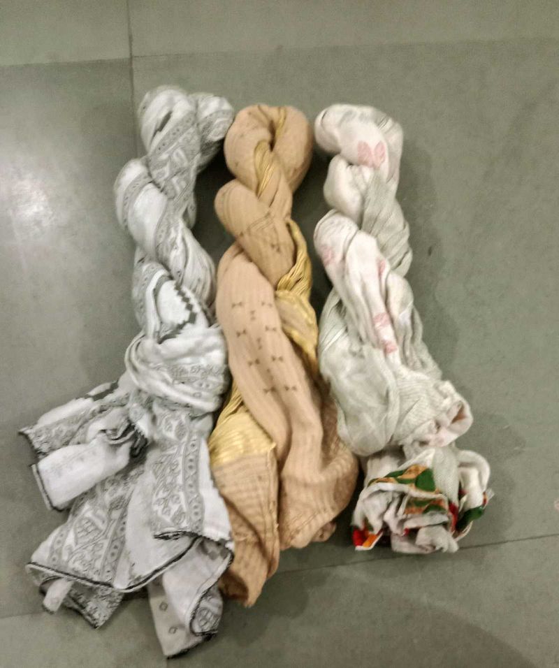 Cotton Dupatta