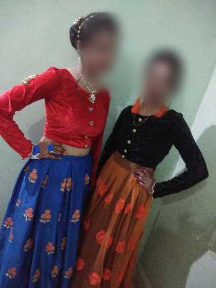 Traditional Lehenga Choli Set combo