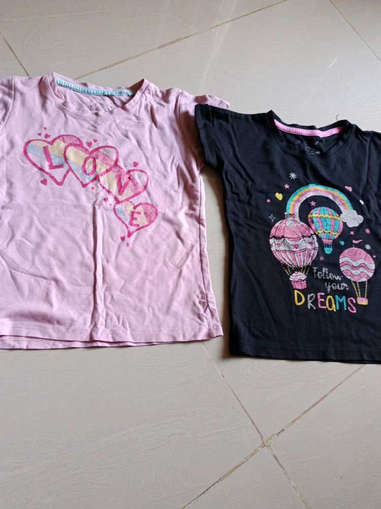 Pure Cotton Top Combo