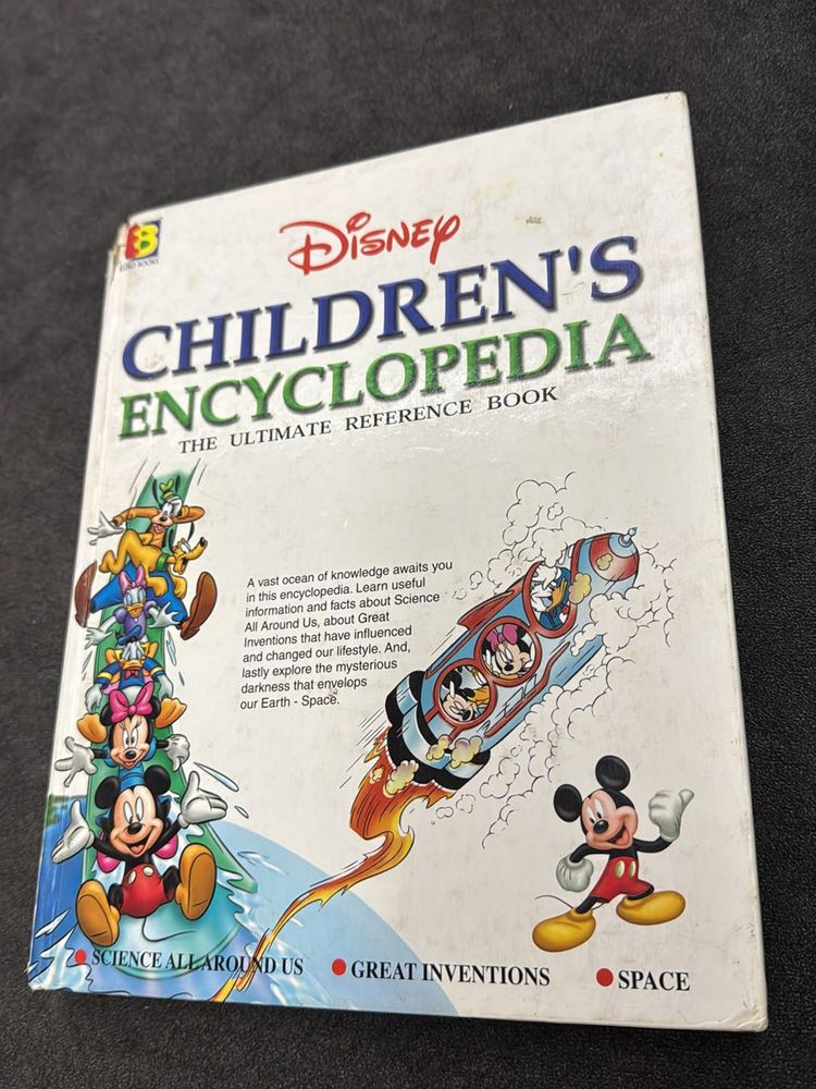 Disney Children’s Encyclopaedia