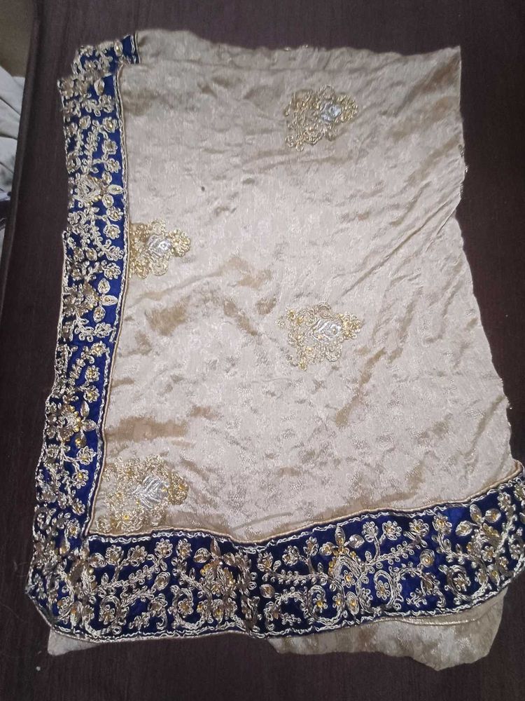 Elegant Embellished Duppatta