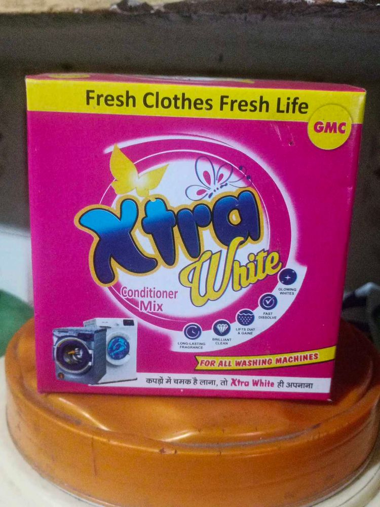 detergent powder