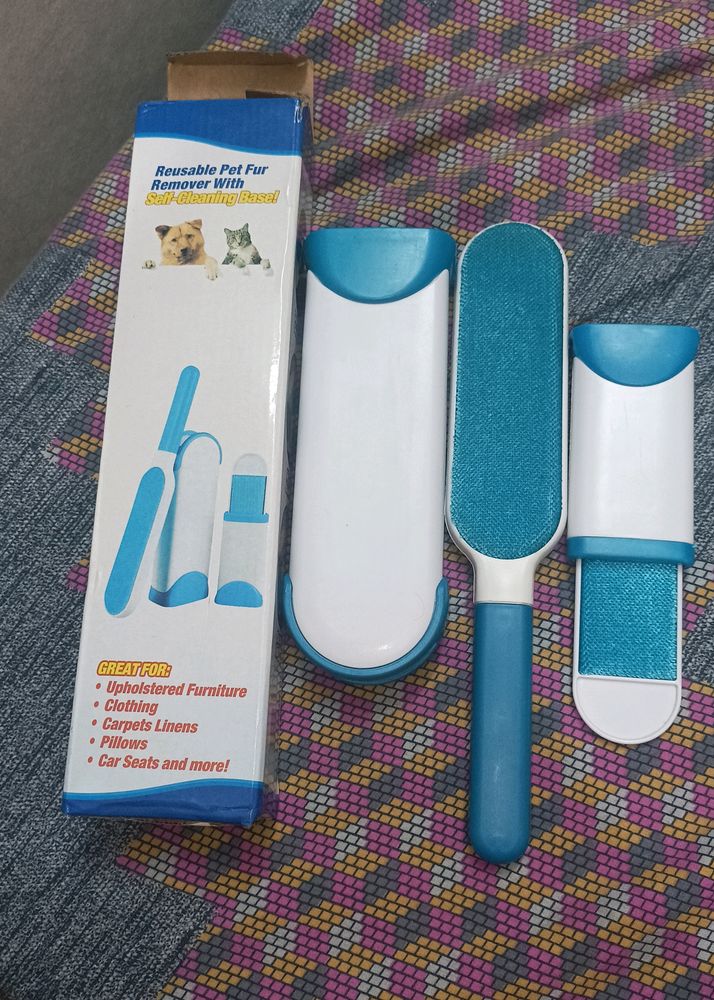 Pet Hair Remover And Fur Remover