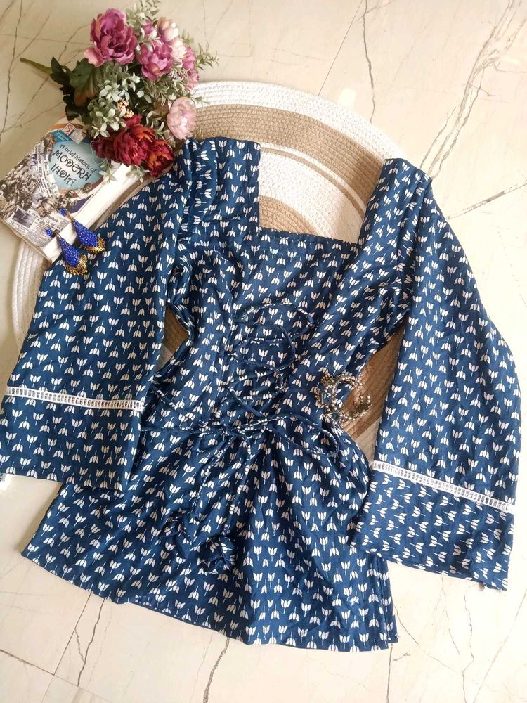 🆕 Saheba Corset Short Kurta ✨🎀