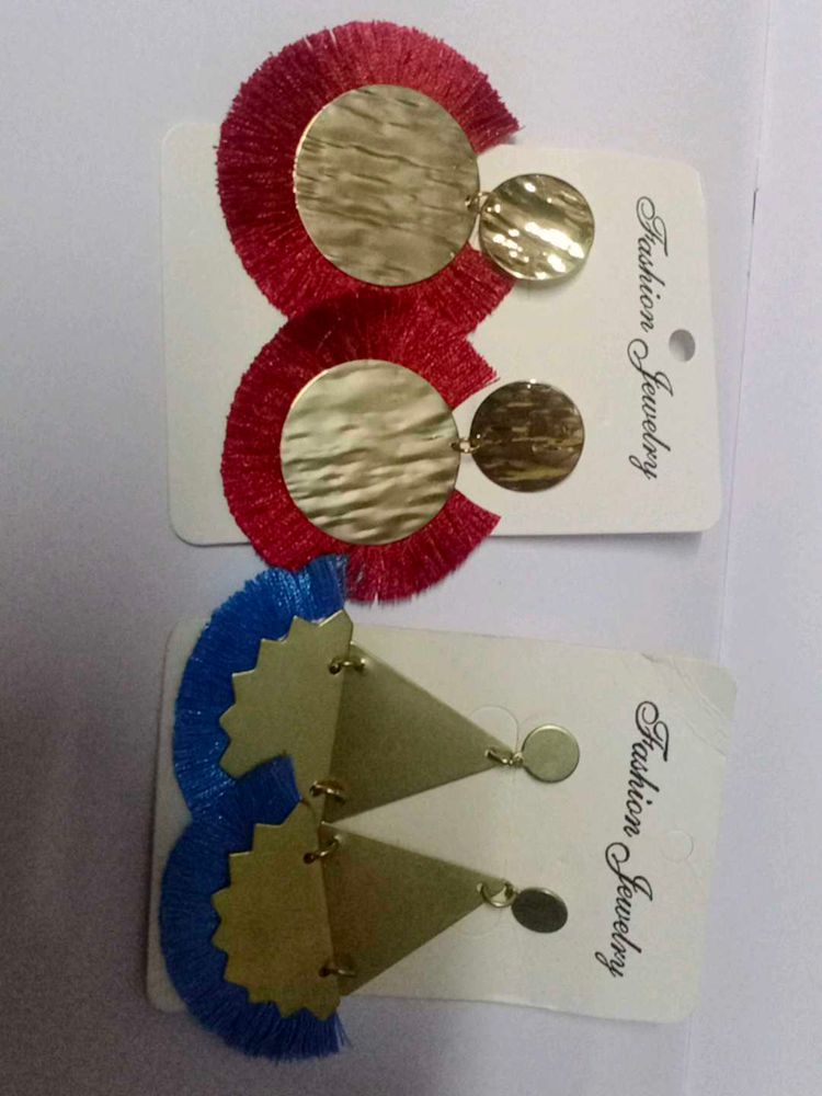 Tassel Fashion Earrings