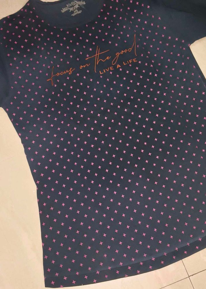 Cute Graphic Tee