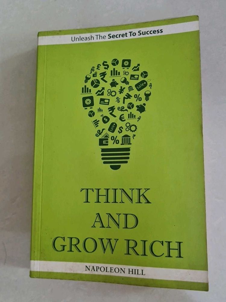 Think and Grow Rich