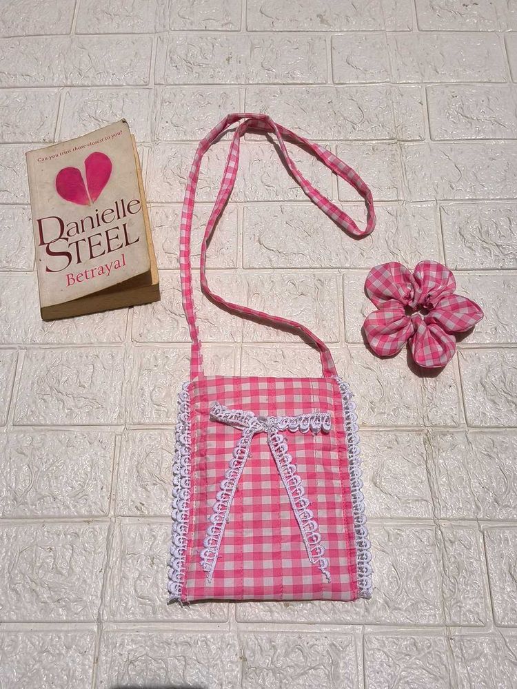 Pinteresty Sling Bag 🎀
