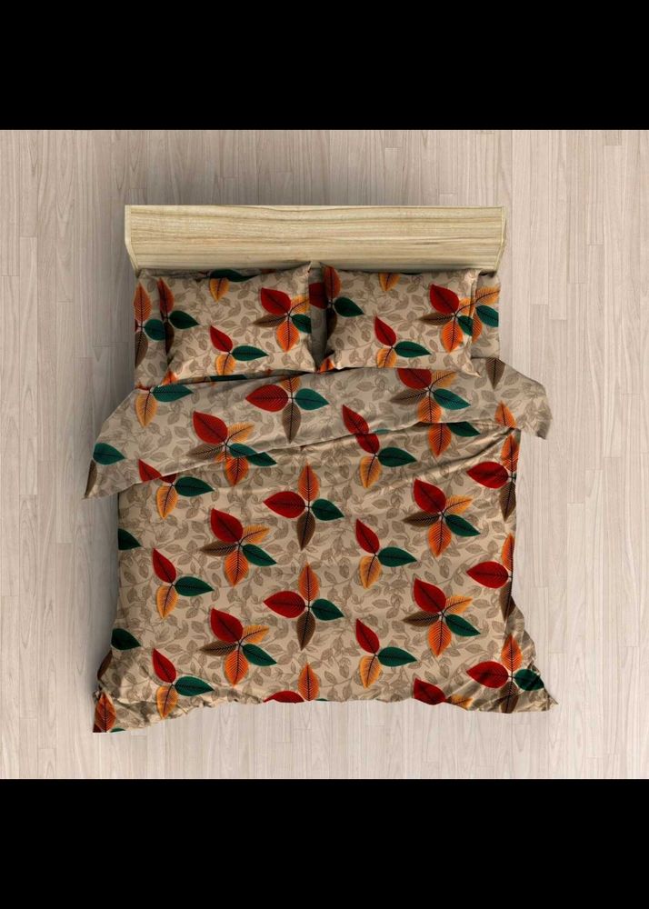 Floral Bedsheet Set