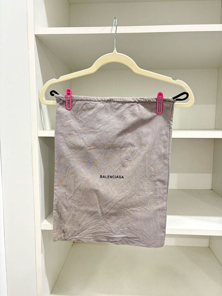 Balenciaga Dust Bag