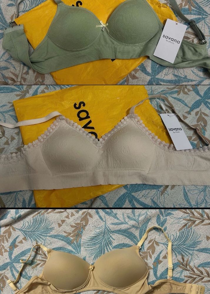 Savana Bra Set