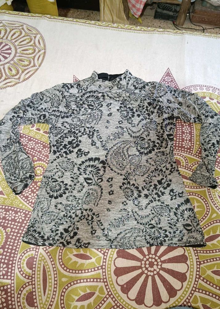Sparkling Party Top 💖💖