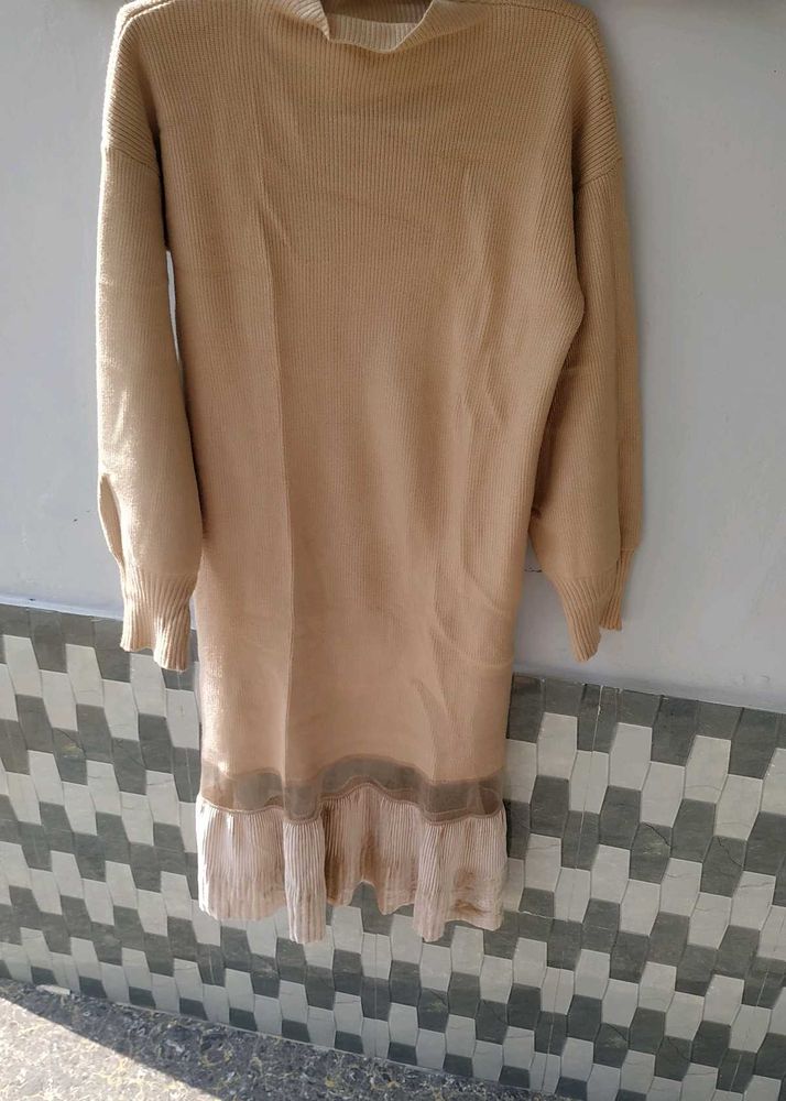 bodycon winter dress