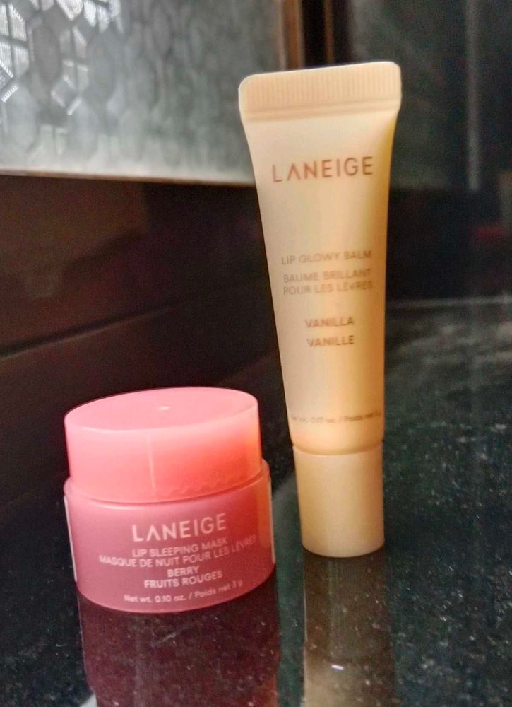 Laneige Lip Duo