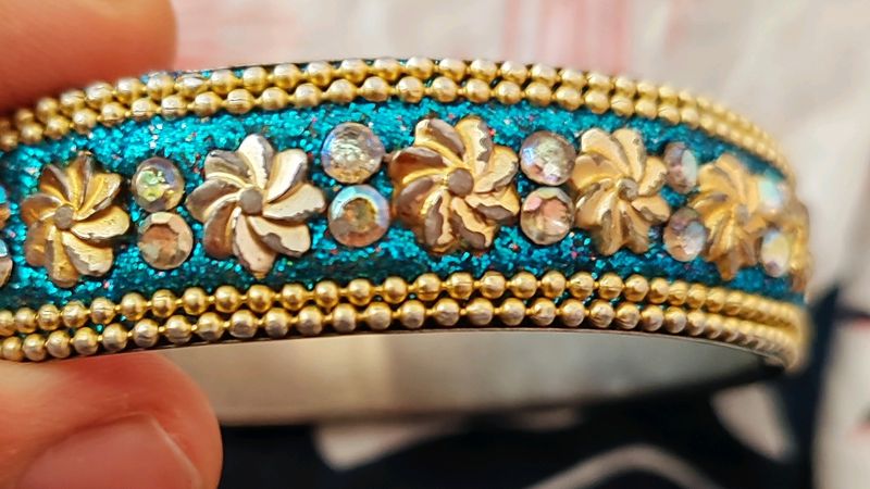 Diamond Bangles