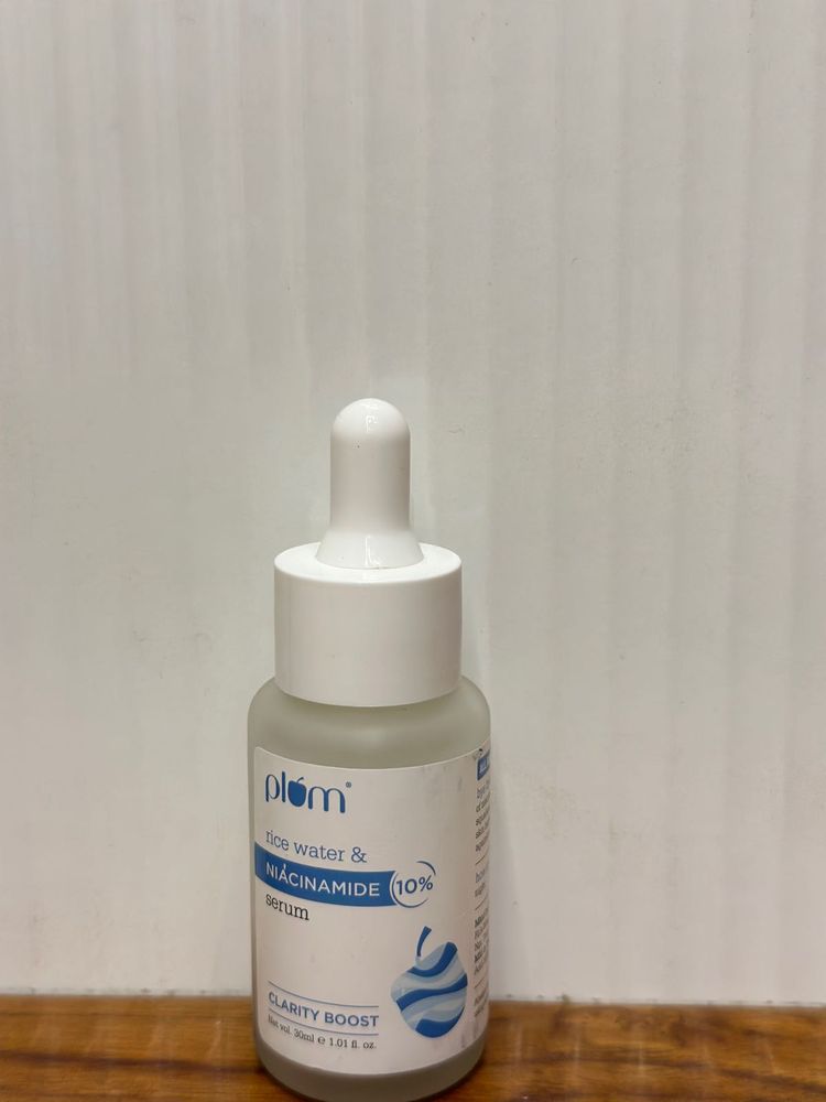 Plum Niacinamide Serum