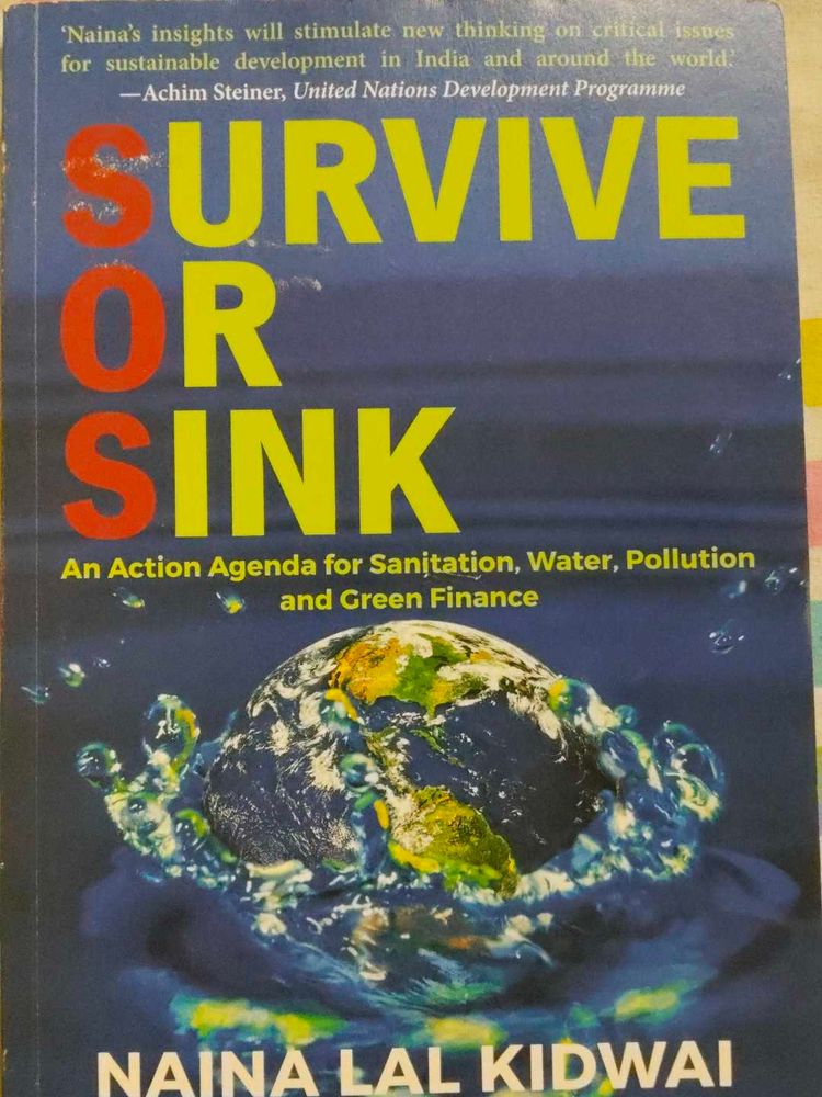 Survive Or Sink -wakeup Call From Environment