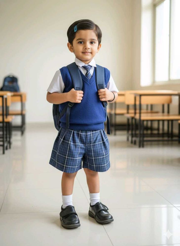 Kids Black Shoes for 3 years kid