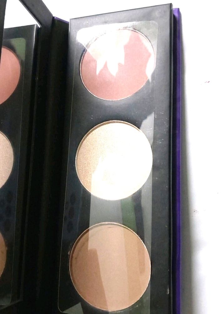 Sugar Face Palat 3 In 1 .