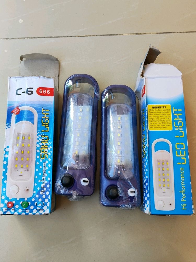 FESTIVAL OFFER Led Light Pair