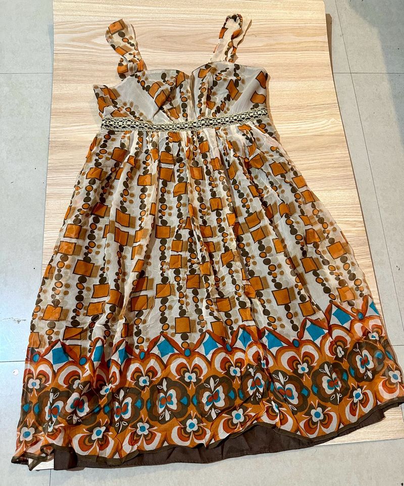 Boho Chic Dress
