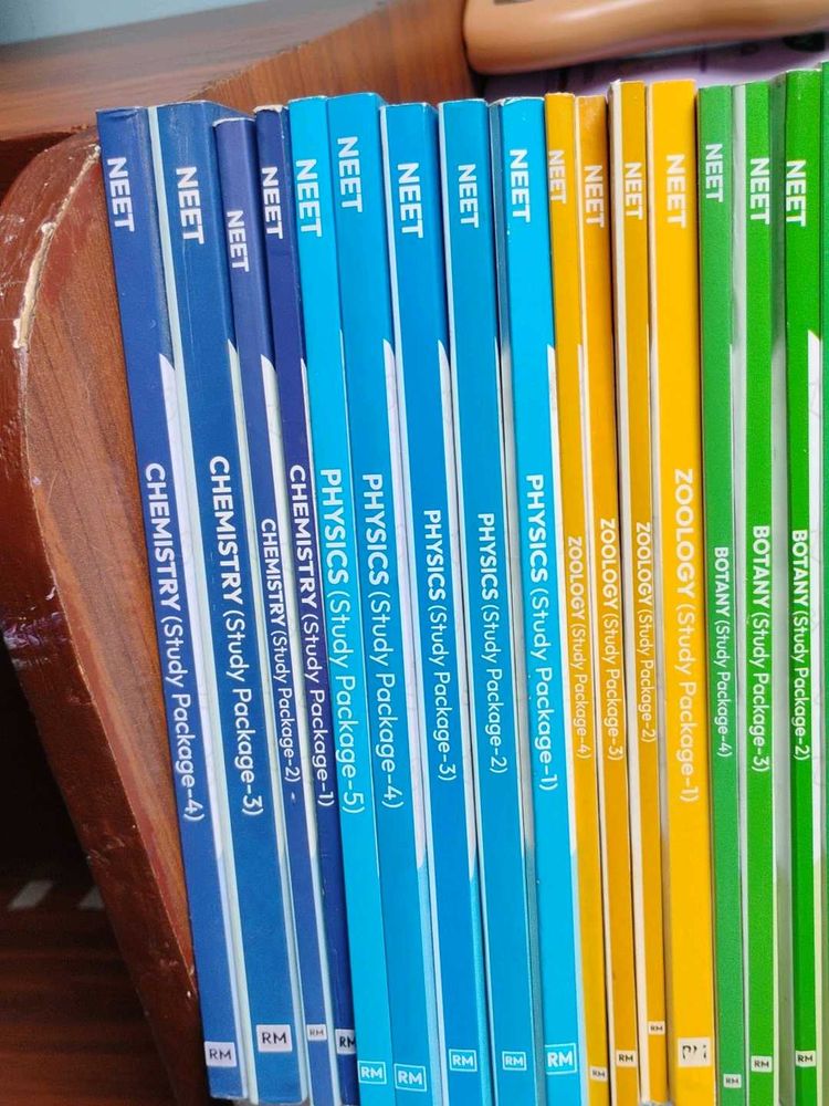 Aakash RM Modules For Neet.