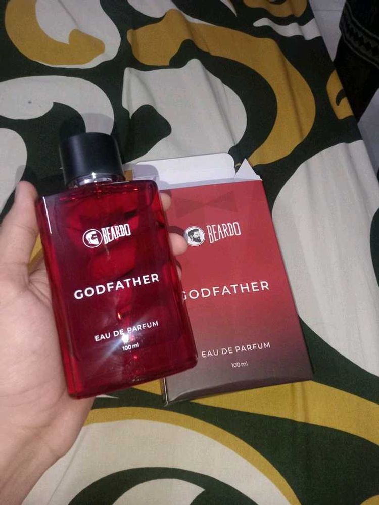 Beardo Godfather Eau de Parfum