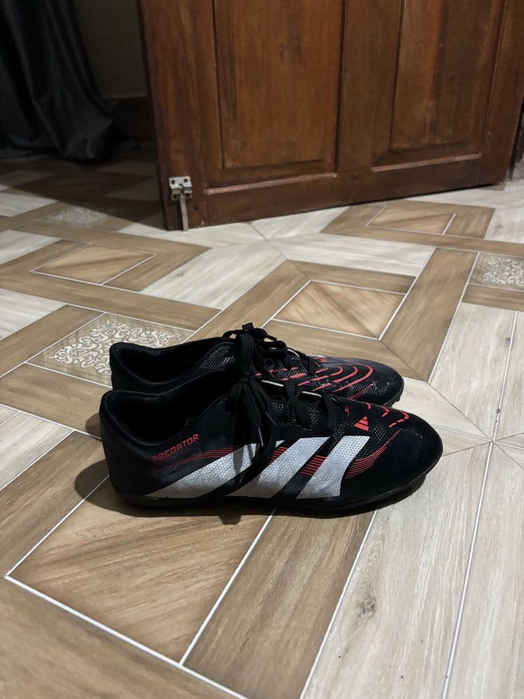 Adidas Predator Soccer Cleats Futsal