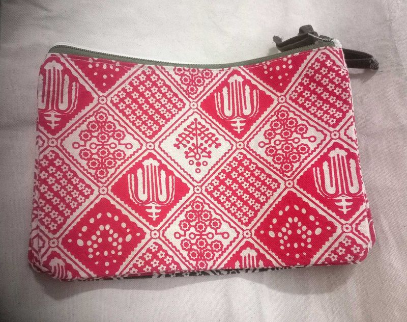 Canvas Pouch