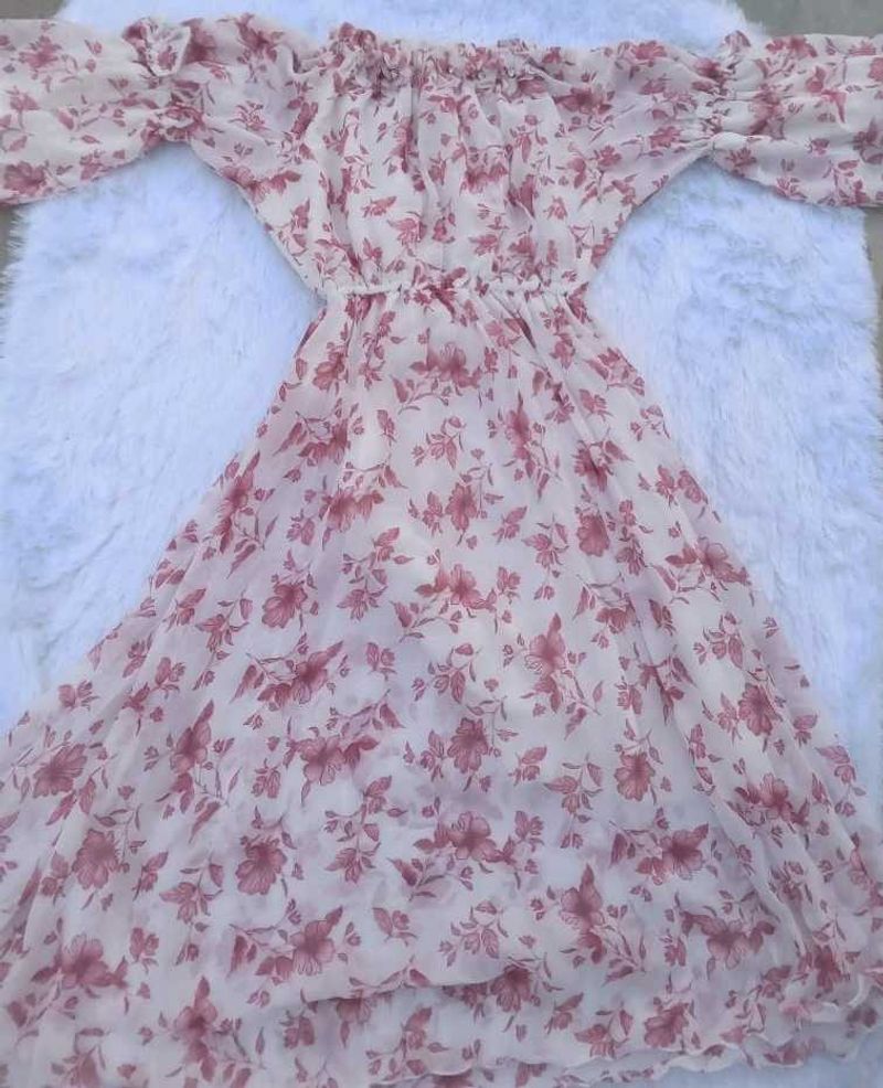 Floral Dresses(Combo)