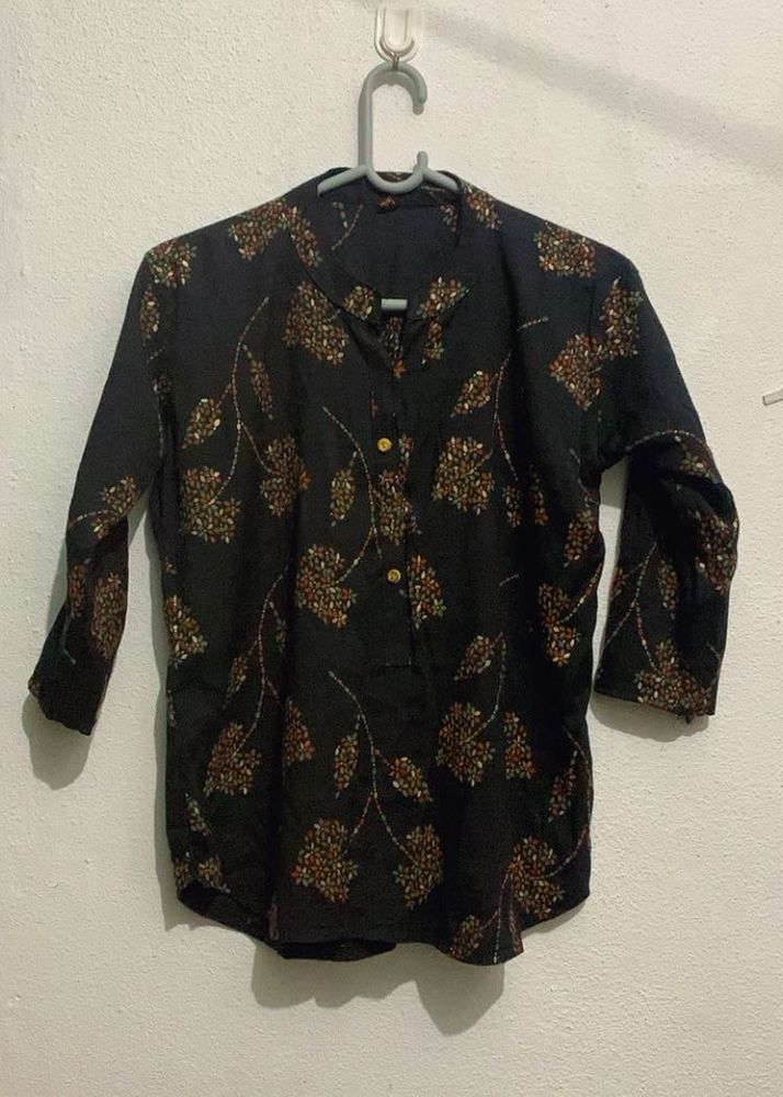 Short Kurti 🖤