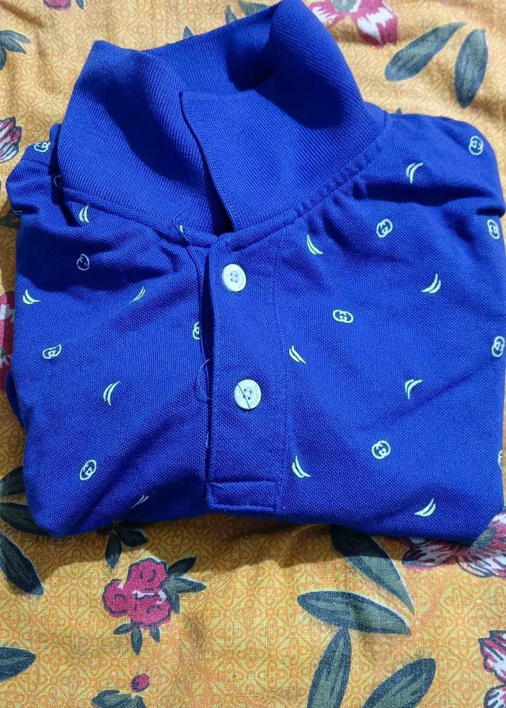 New! Half Sleeve Shirt For Men New Condition Unuse