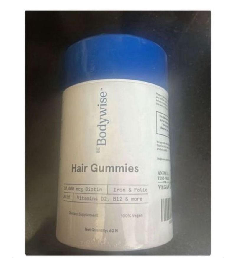 Hair Gummies For Women