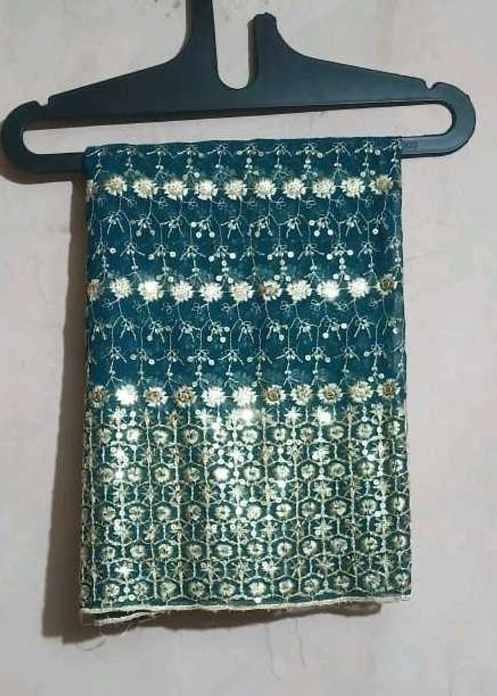 Heavy ethnic Dupatta